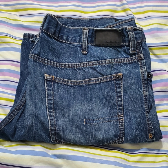 Calvin Klien Jeans Size 38 - Picture 9 of 9